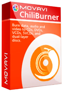 Movavi ChiliBurner Portable