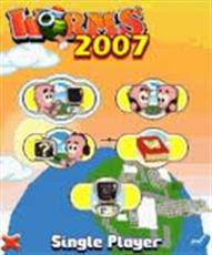 Worms 2007 para Celular