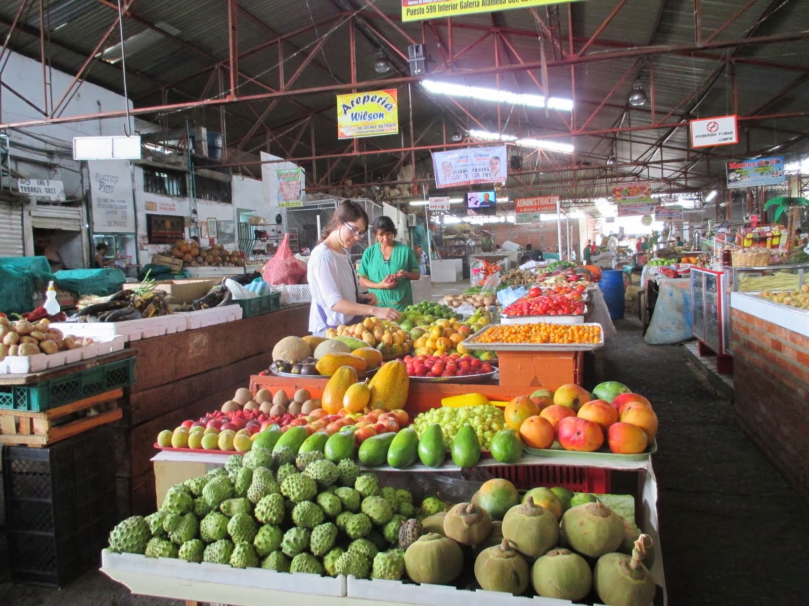 Mercato Alameda, Cali