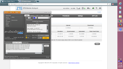 Globe Switch : 3GB Free Internet For Globe and TM - Using HTTP Injector