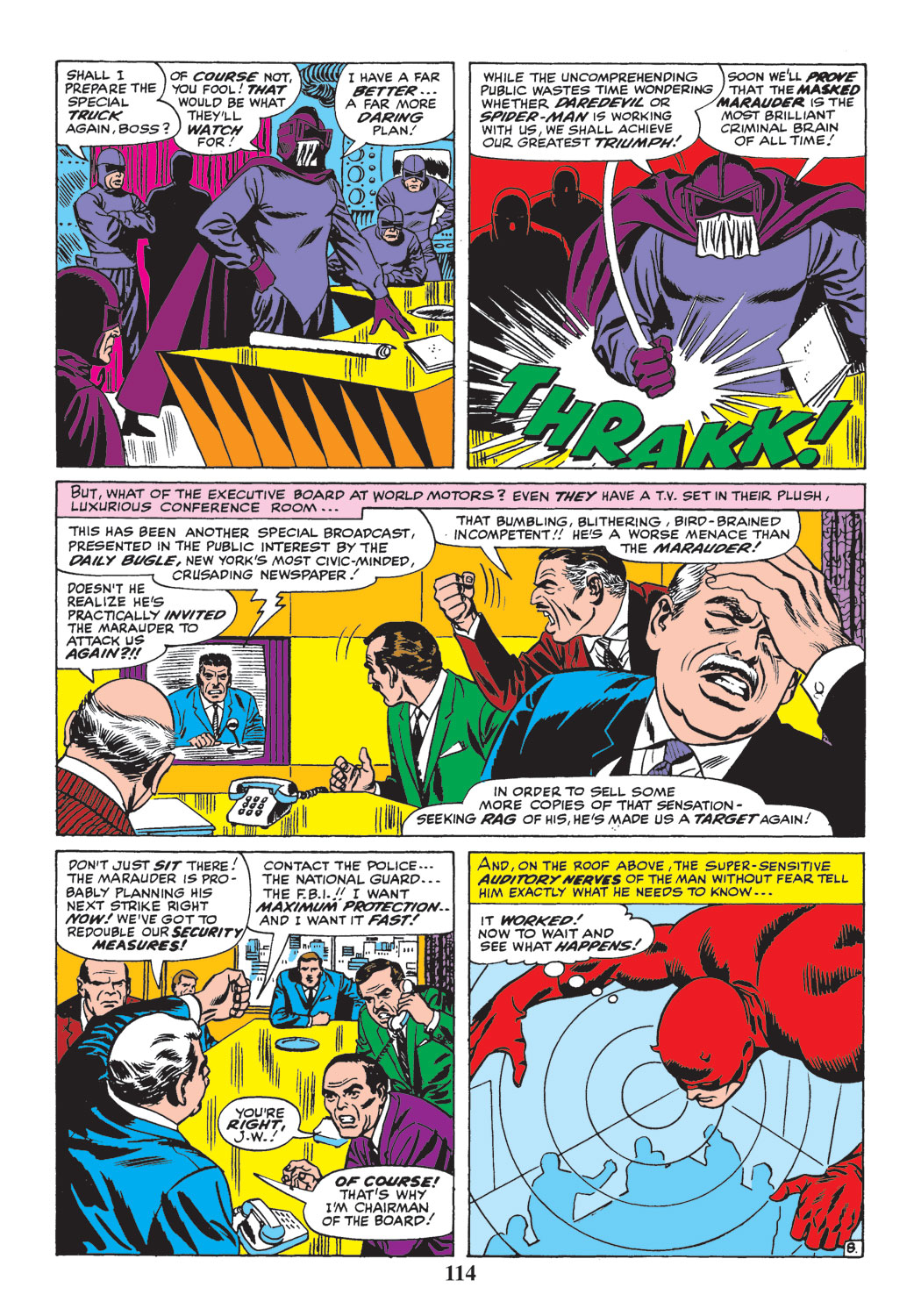 Daredevil (1964) 17 Page 8