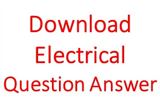Download Electrical Engineering Question Answer pdf  in Hindi