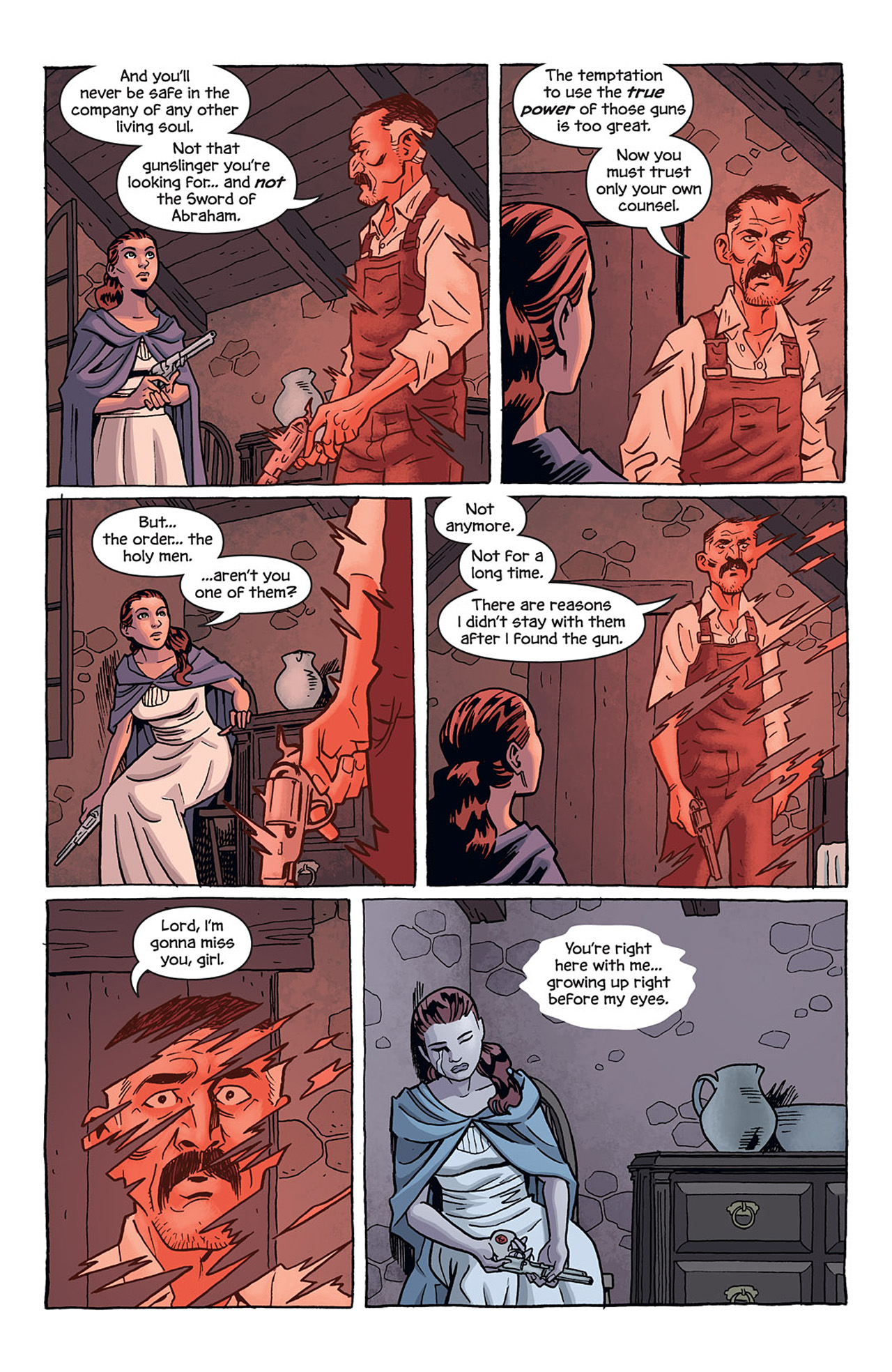 The Sixth Gun issue TPB 3 - Page 113