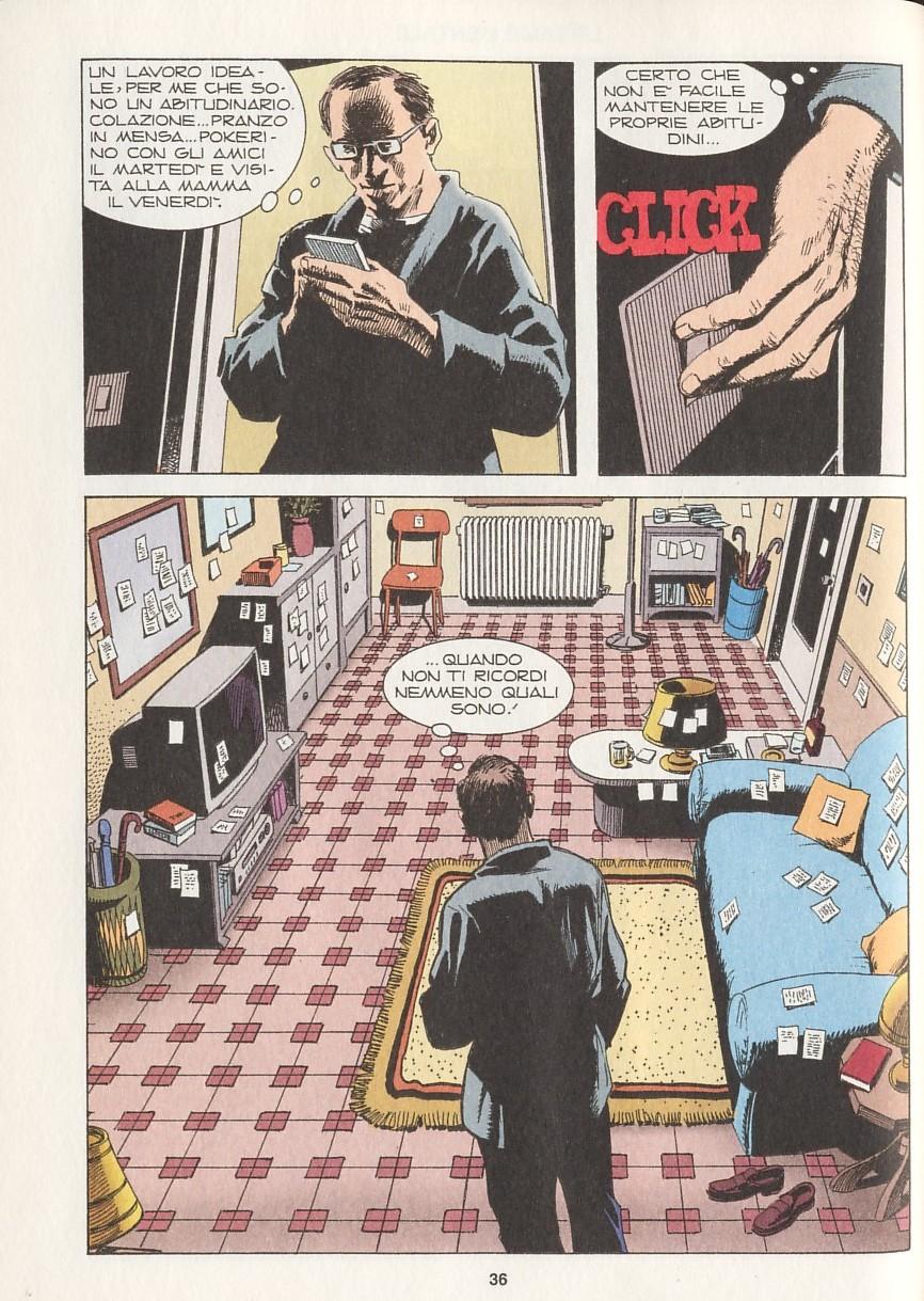 Dylan Dog (1986) issue 224 - Page 33