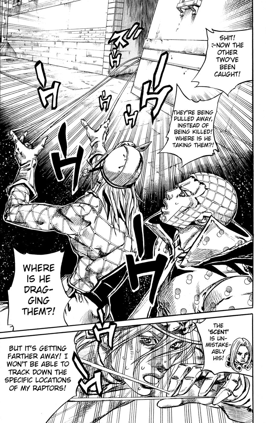 Steel Ball Run Chapter 68 - HolyManga.net