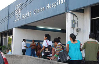 Gas tóxico en ISSSTE de Chetumal: Evacúan a pacientes por negligencia de epidemiólogos