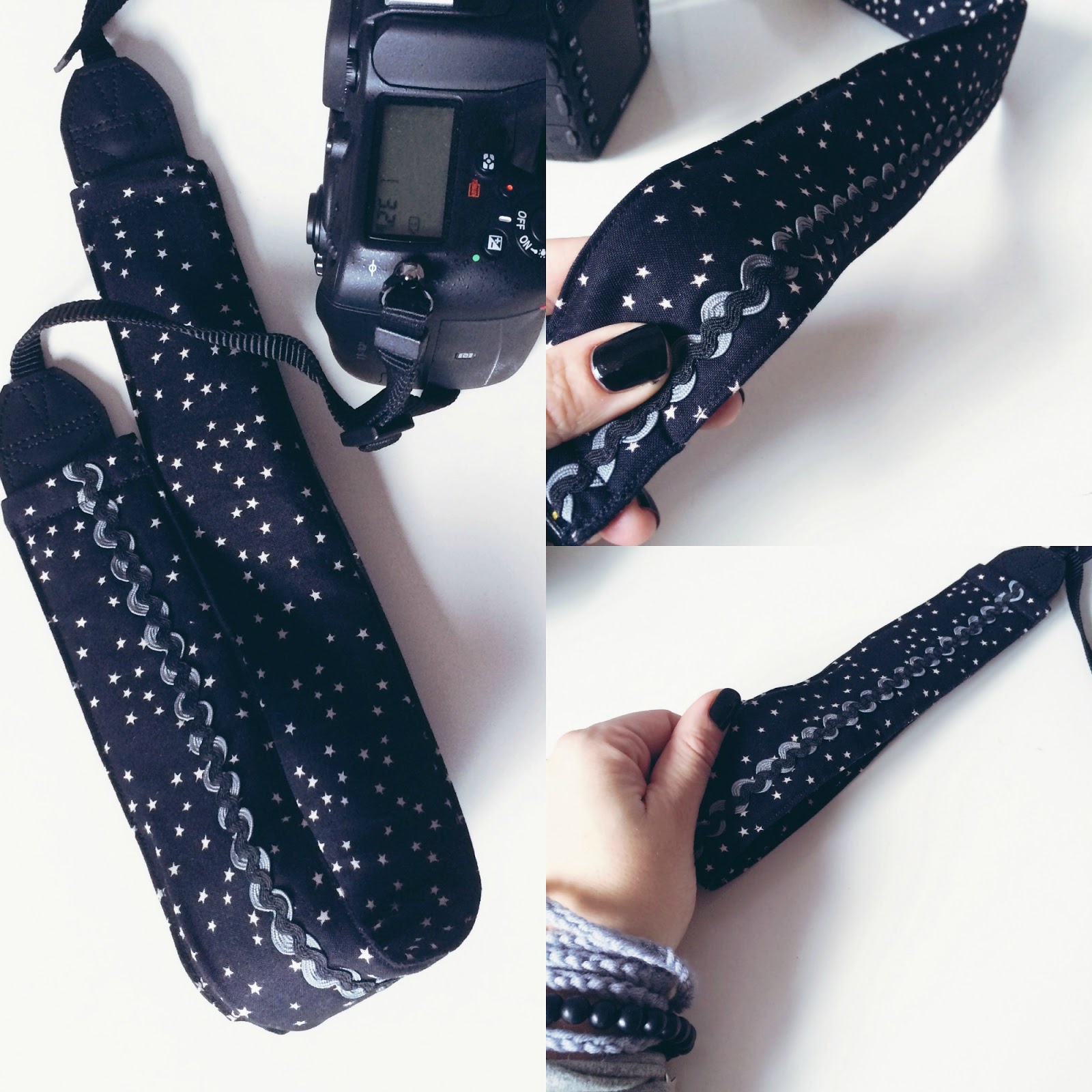 kameraband diy Kameraband rums#49/15