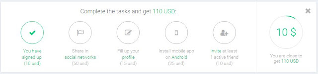 richmondberks - get 110 USD Free To Invest Tutorial-1