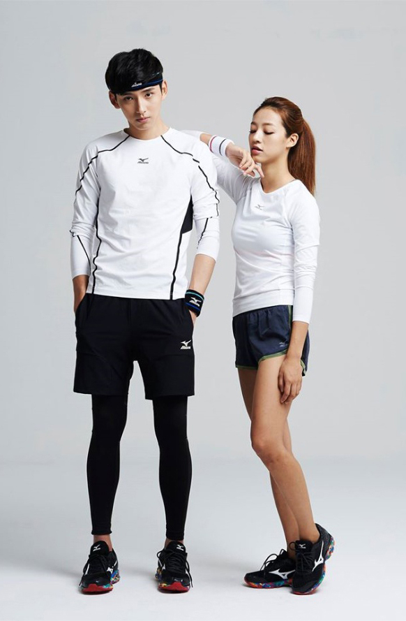 agencygarten 2015 october mizuno model kang cho won agencygarten 2015 october mizuno model kang cho won
