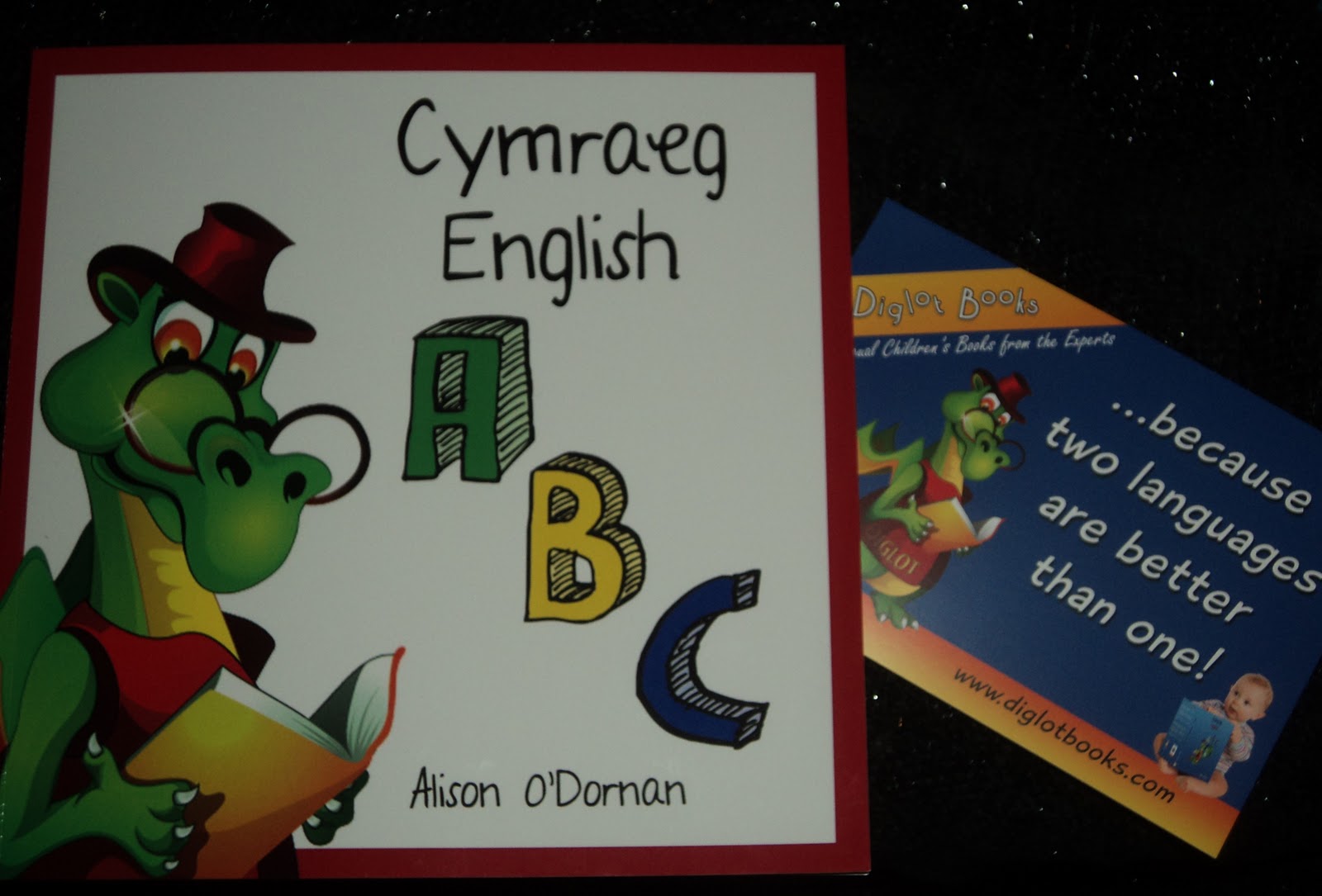 Where Roots And Wings Entwine: Diglot Books Cymraeg - English ABC Book ...