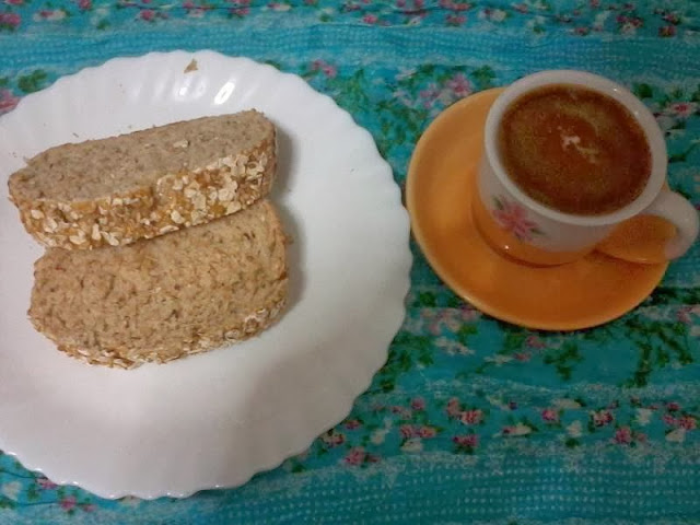 pão de fibra integral com aveia e gergelim Receita de pão de fibra integral com aveia e gergelim