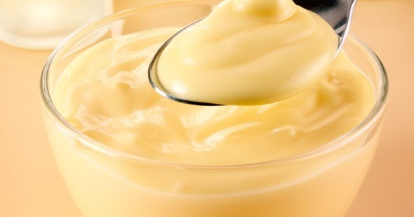Oyacumicuminasaii~: [Dessert] Apa itu Custard?