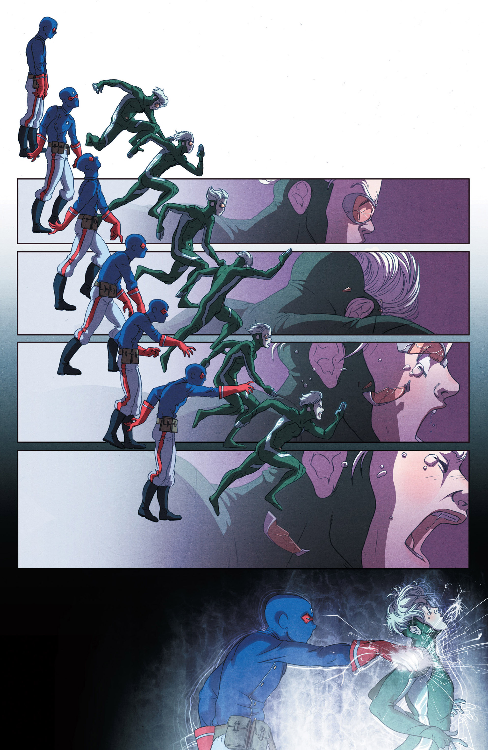 Read online Young Avengers (2013) comic -  Issue #6 - 19