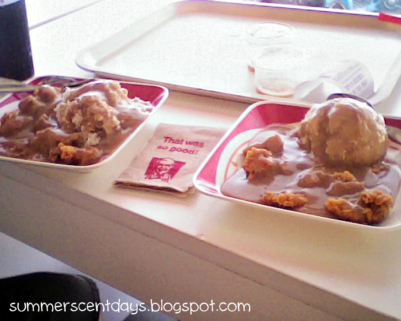 Travels of Sharm KFC Flavored Shots