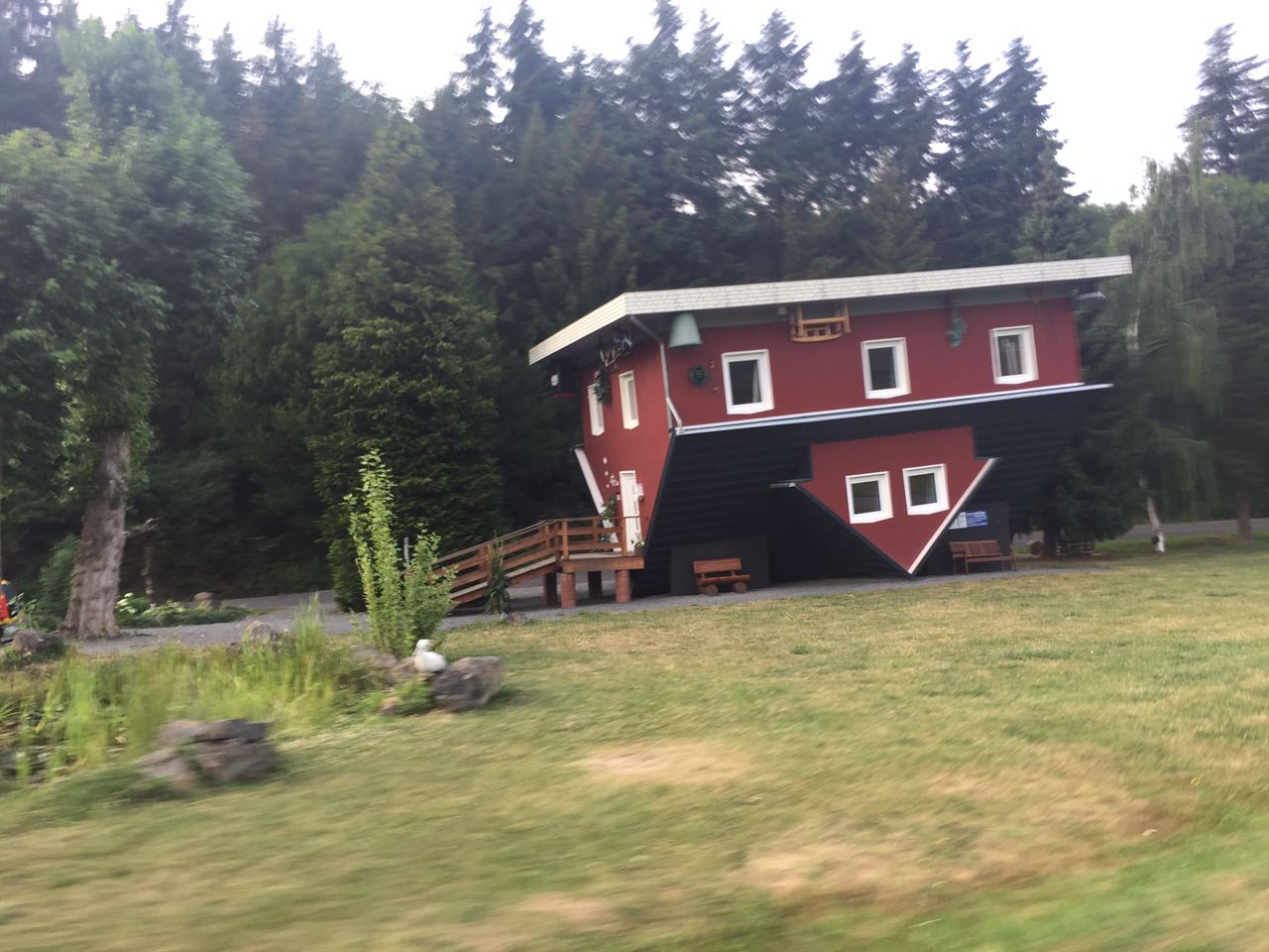 Moppeline123 Ausgeflogen Ein Nachmittag Im Tierpark Germerode