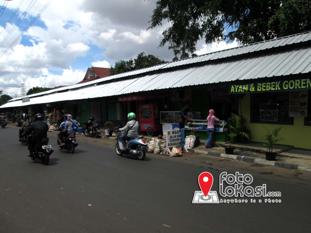  Rumah Sakit Persahabatan  Foto Lokasi