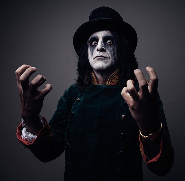 Zona Rock Dan Metal : JAZ COLEMAN