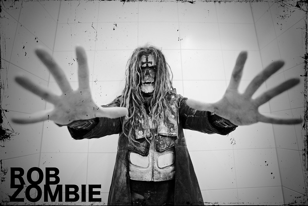 Rob Zombie's Great American Nightmare.