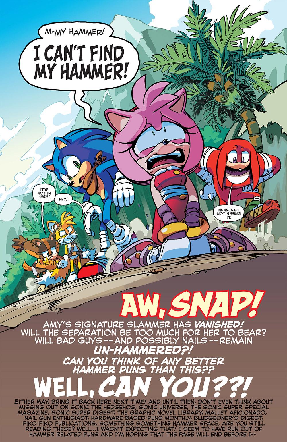 sonic boom viewcomic reading comics online for free 2018