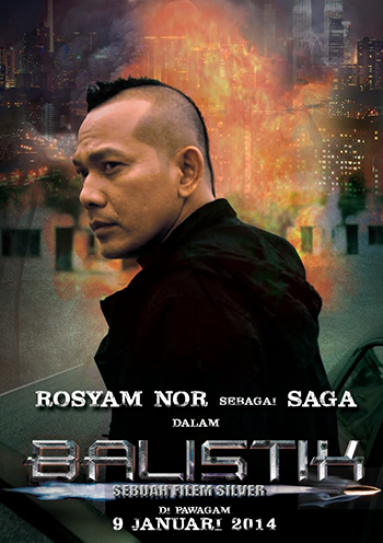 Senarai Filem Melayu Terbaru 2014 | SANoktah