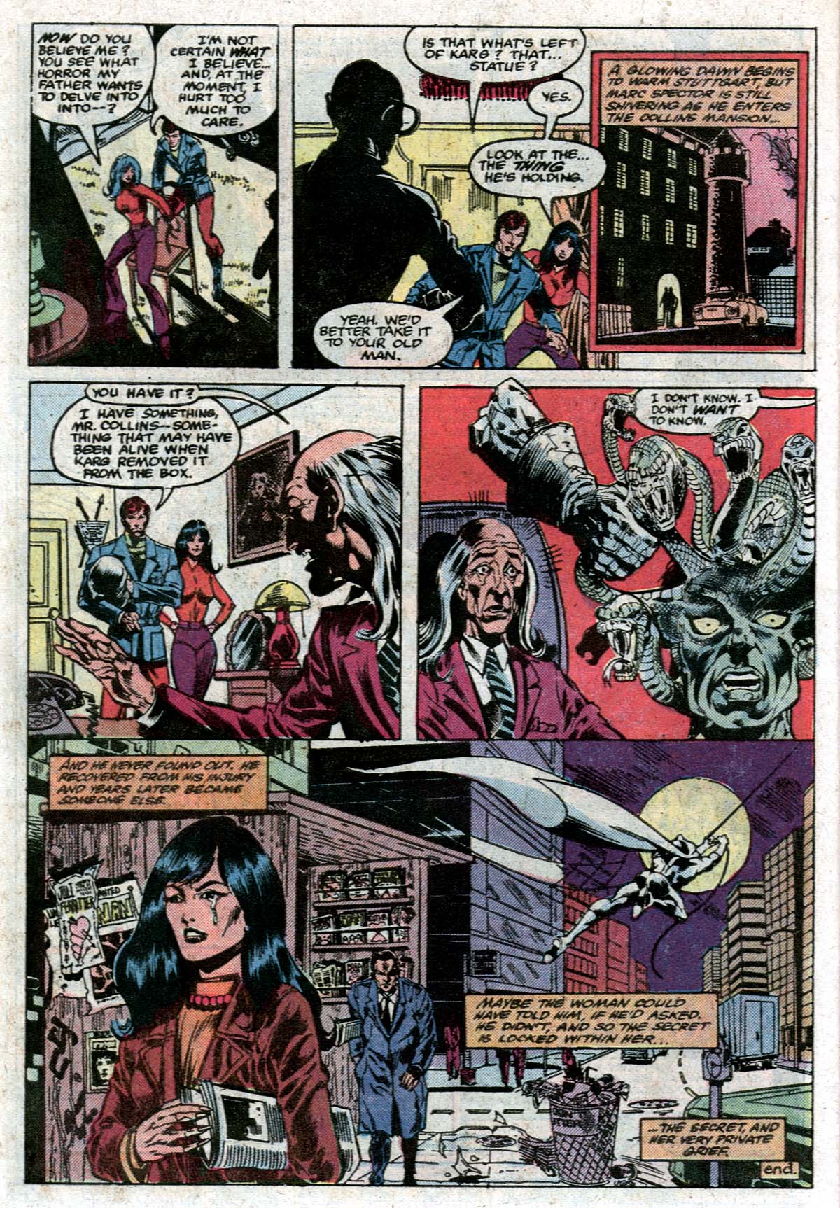 Moon Knight (1980) issue 16 - Page 29