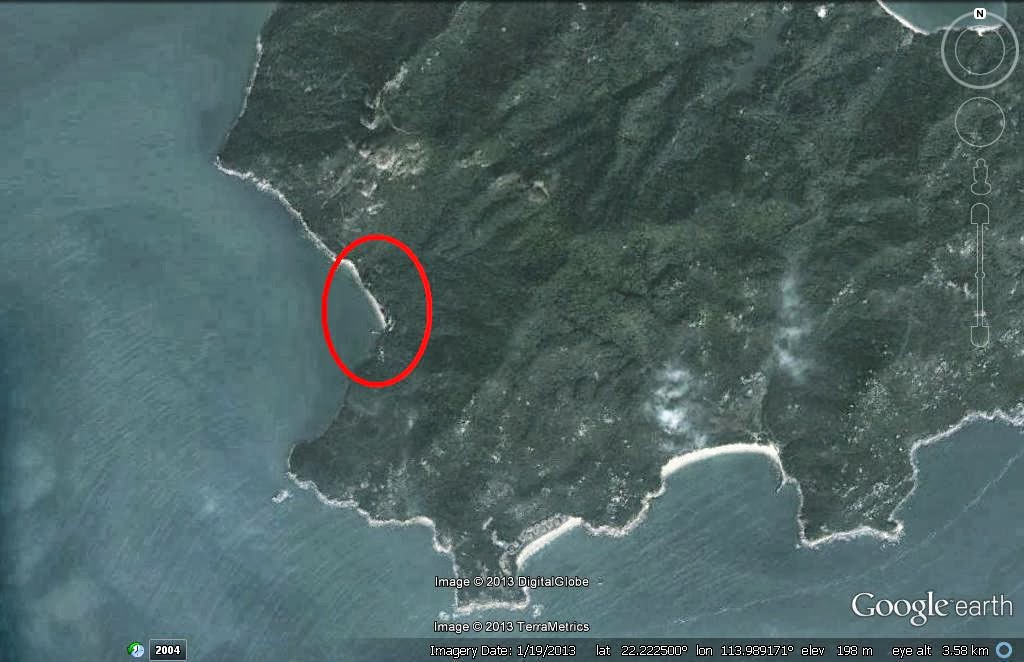 Hong Kong and Macau Film & TV Locations Double Impact Jean Claude Van Damme (1991) Chi Ma