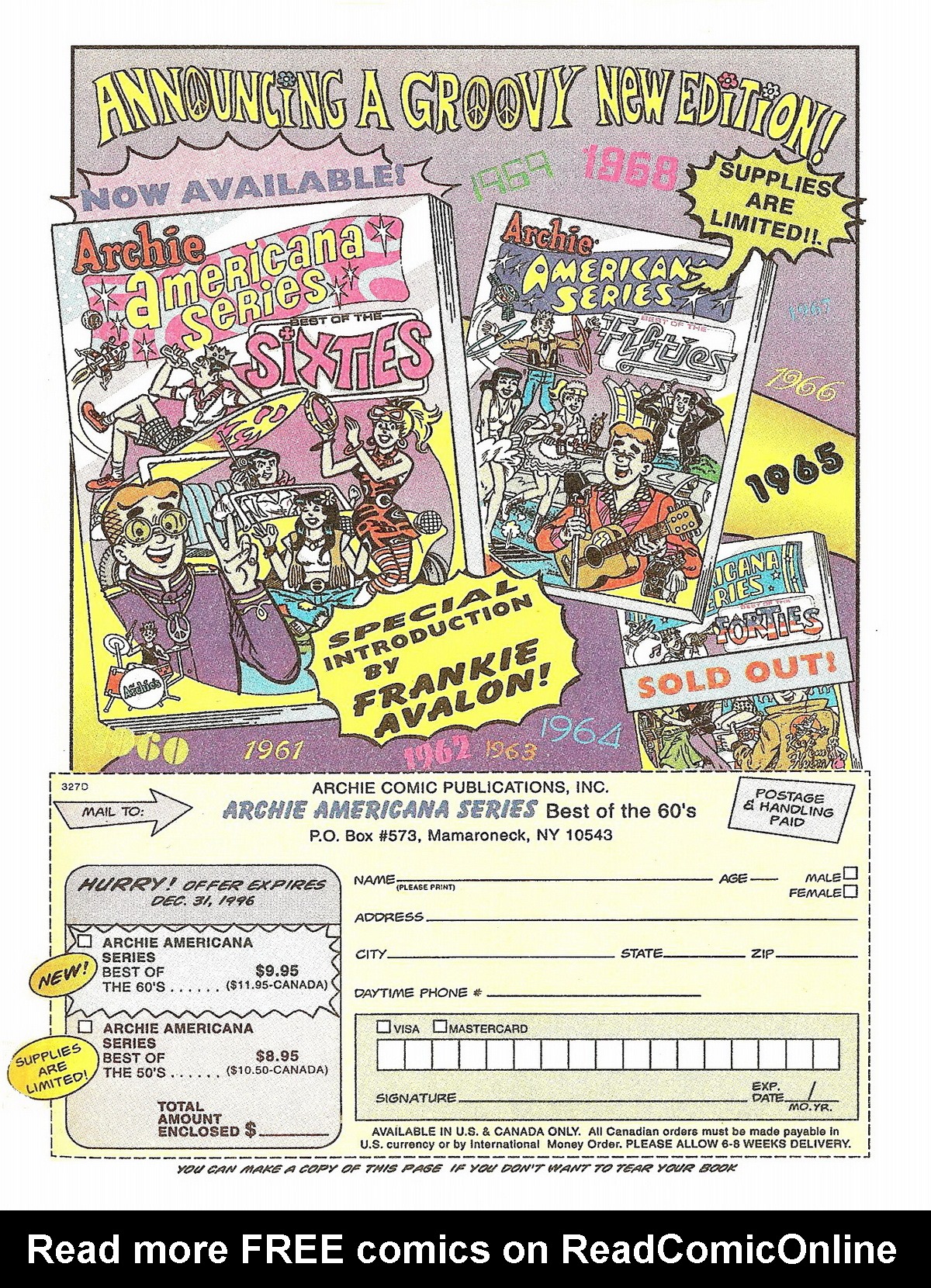 Read online Jughead's Double Digest Magazine comic -  Issue #41 - 125