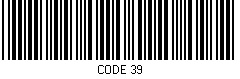 Program Pembuat Simbol Barcode Dengan Visual Basic 6.0 Menggunakan Metode CODE 39