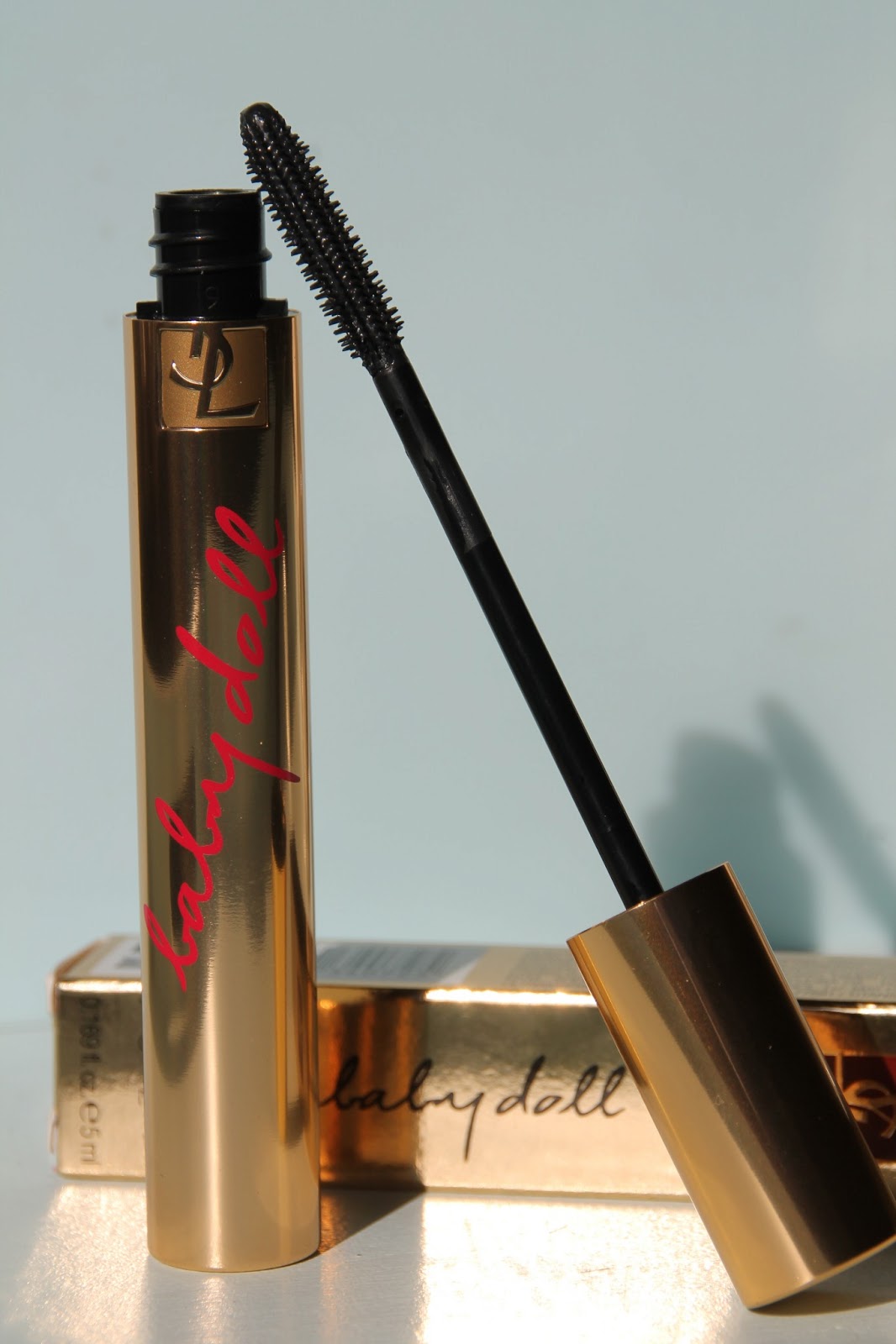 Crystal's Reviews YSL Mascara Volume Effet Faux Cils Babydoll
