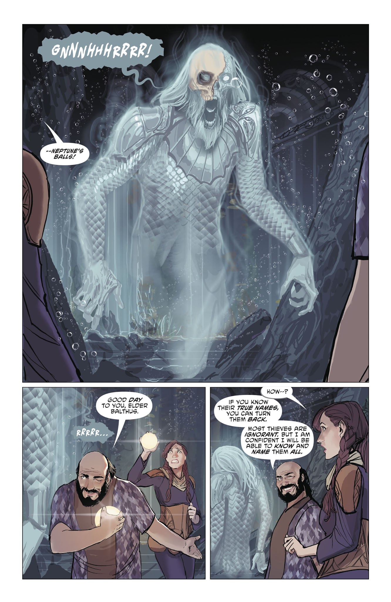 Read online Aquaman (2016) comic -  Issue #28 - 10