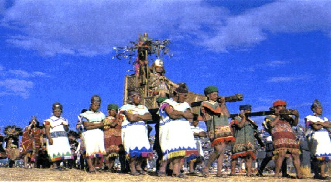 LA CULTURA QUECHUA: CULTURA QUECHUA