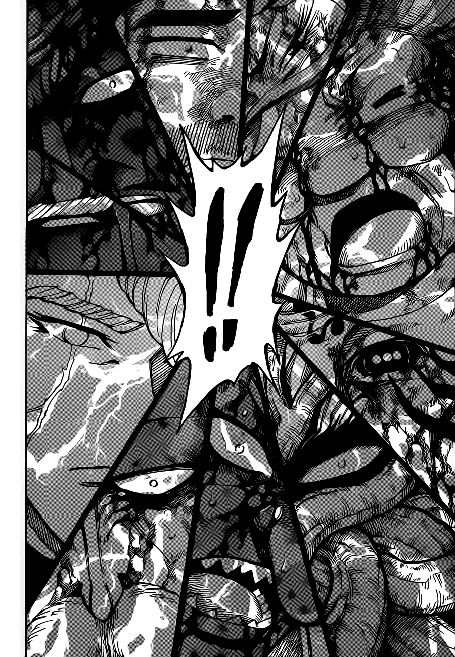 Toriko Chapter 243 Rampaging Beast Jirou Mangahasu Toriko Chapter 243 Rampaging Beast Jirou Mangahasu