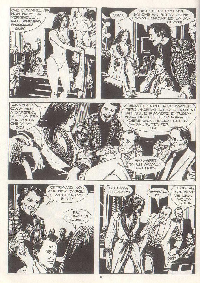 Dylan Dog (1986) issue 236 - Page 3