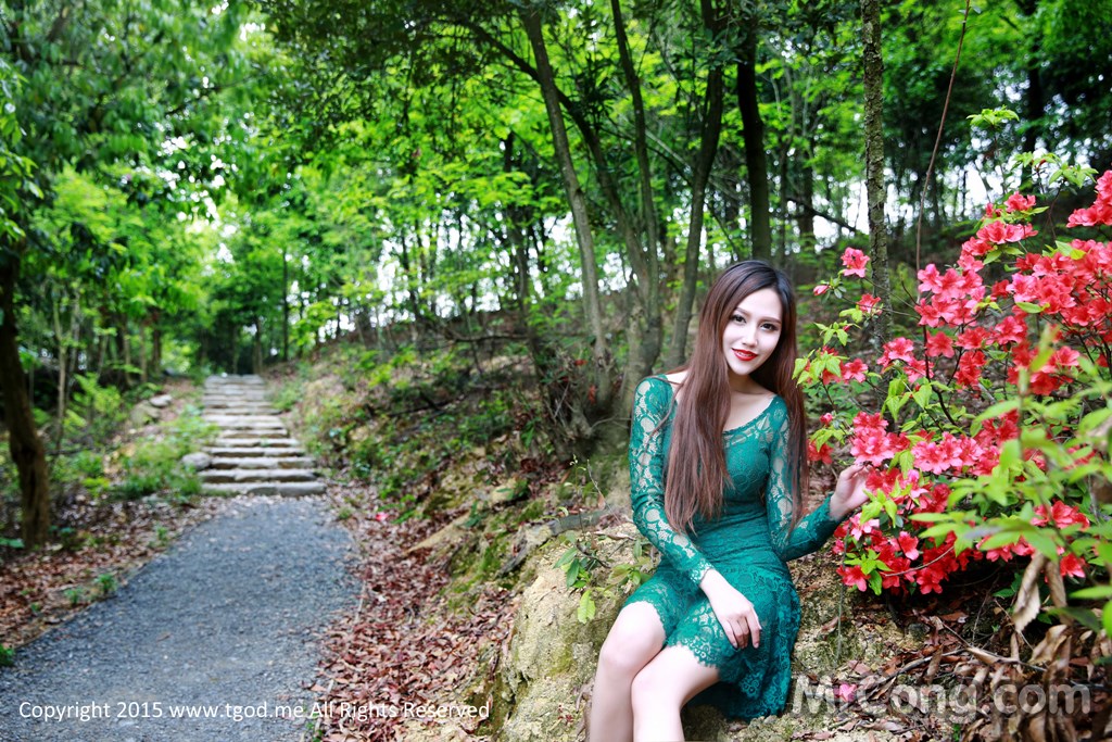 TGOD 2015-05-08: Models Lu Si Yu (鲁思羽) and Xia Jing (夏 静) (50 photos) photo 2-15