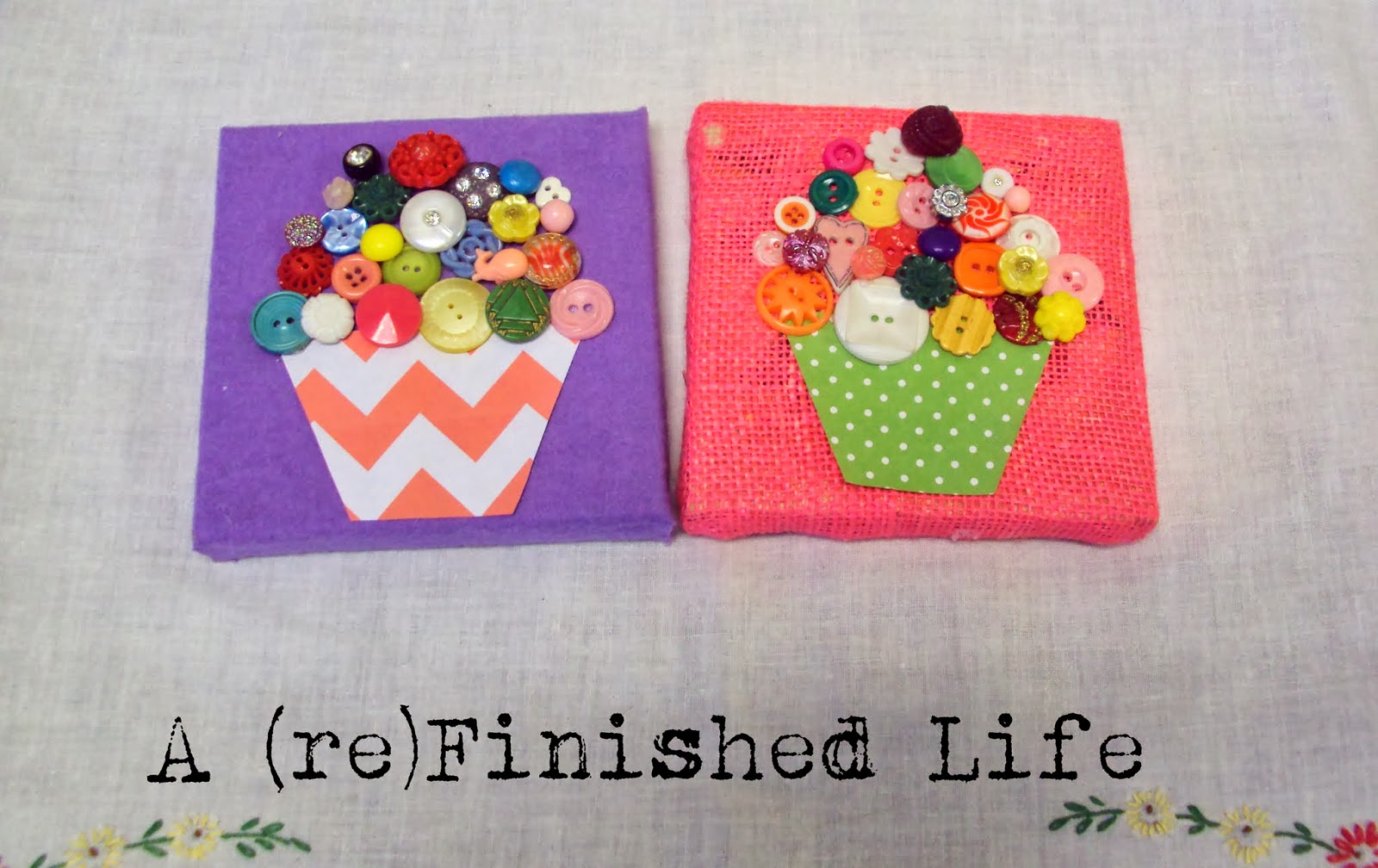 A Refinished Life Pinspiration Make it already 2