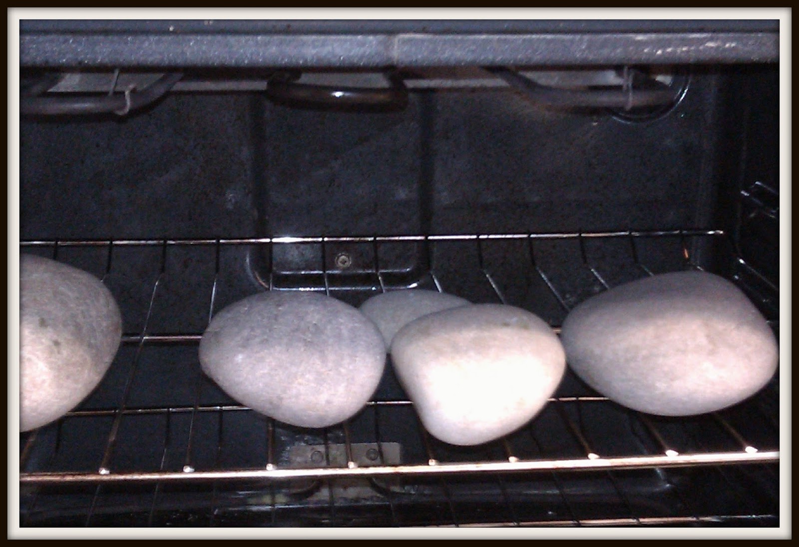 Double Treble Craft Adventures: Hot Rocks Melting Crayon Craft