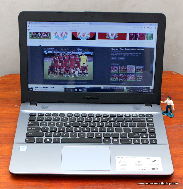Harga Laptop Asus X441u Bekas