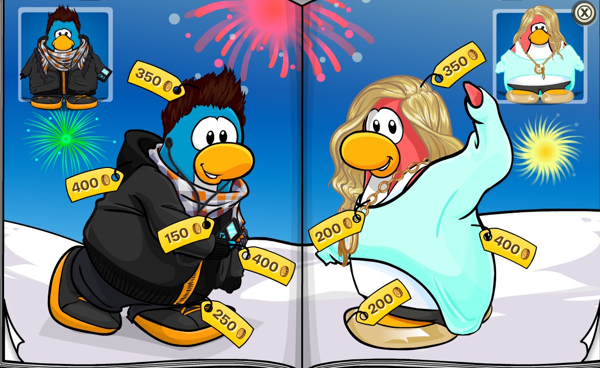 Crzypengu in Club Penguin Cheats Club Penguin December 2012 Penguin