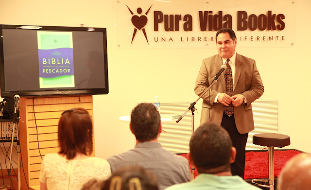 biblia del pescador biblia