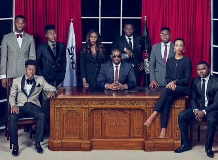 Don Jazzy and other members of Mavin Crew release new pictures