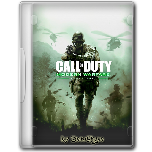 Call of Duty Modern Warfare Remastered Full Español