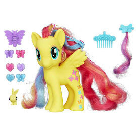 My Little Pony Styling Strands Fluttershy Brushable Pony