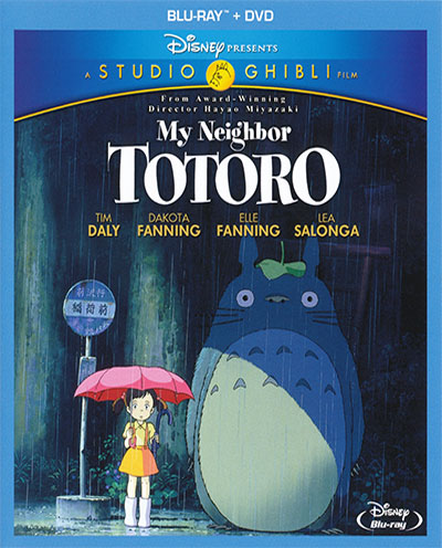 My Neighbor Totoro (1988) 1080p BDRip Dual Latino-Japonés [Subt. Esp] (Animación. Fantástico)