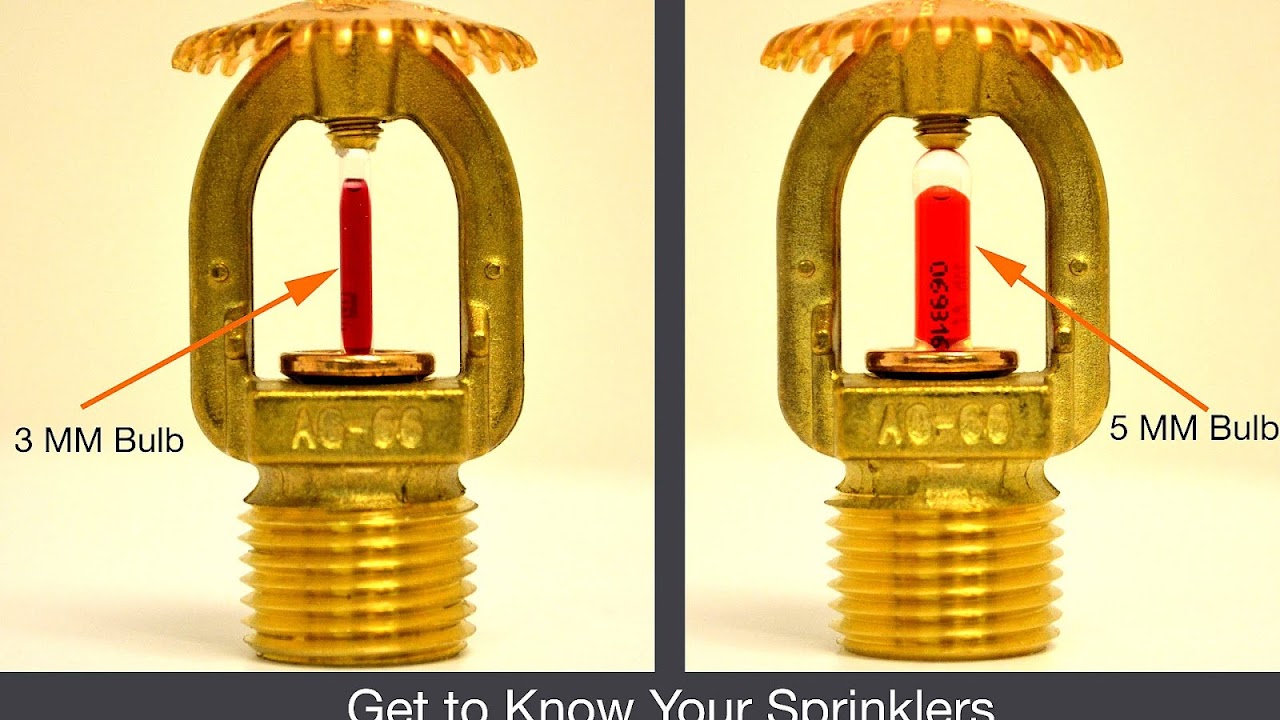 How Fire Sprinklers Work Fire Choices