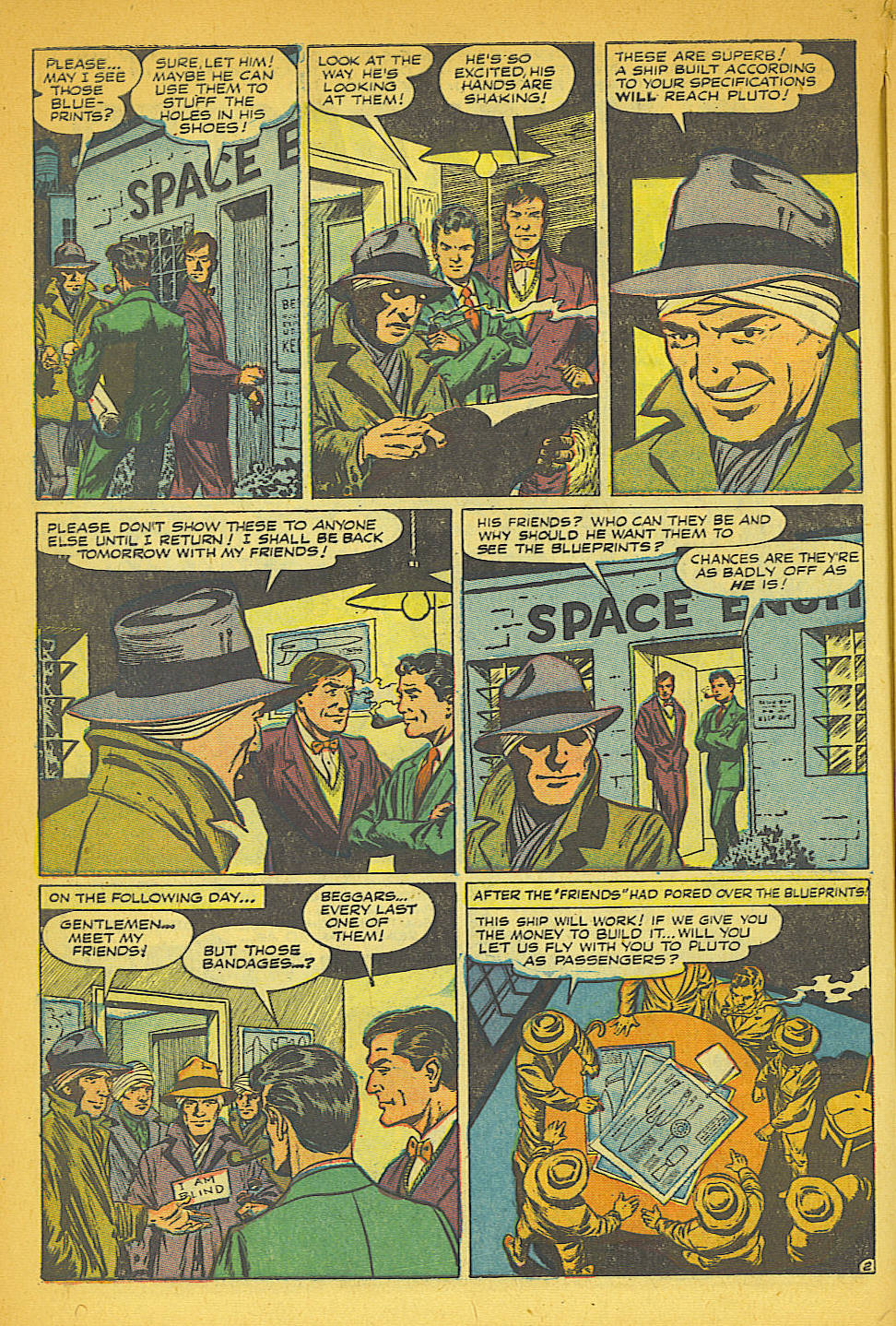 Read online Journey Into Mystery (1952) comic -  Issue #35 - 7