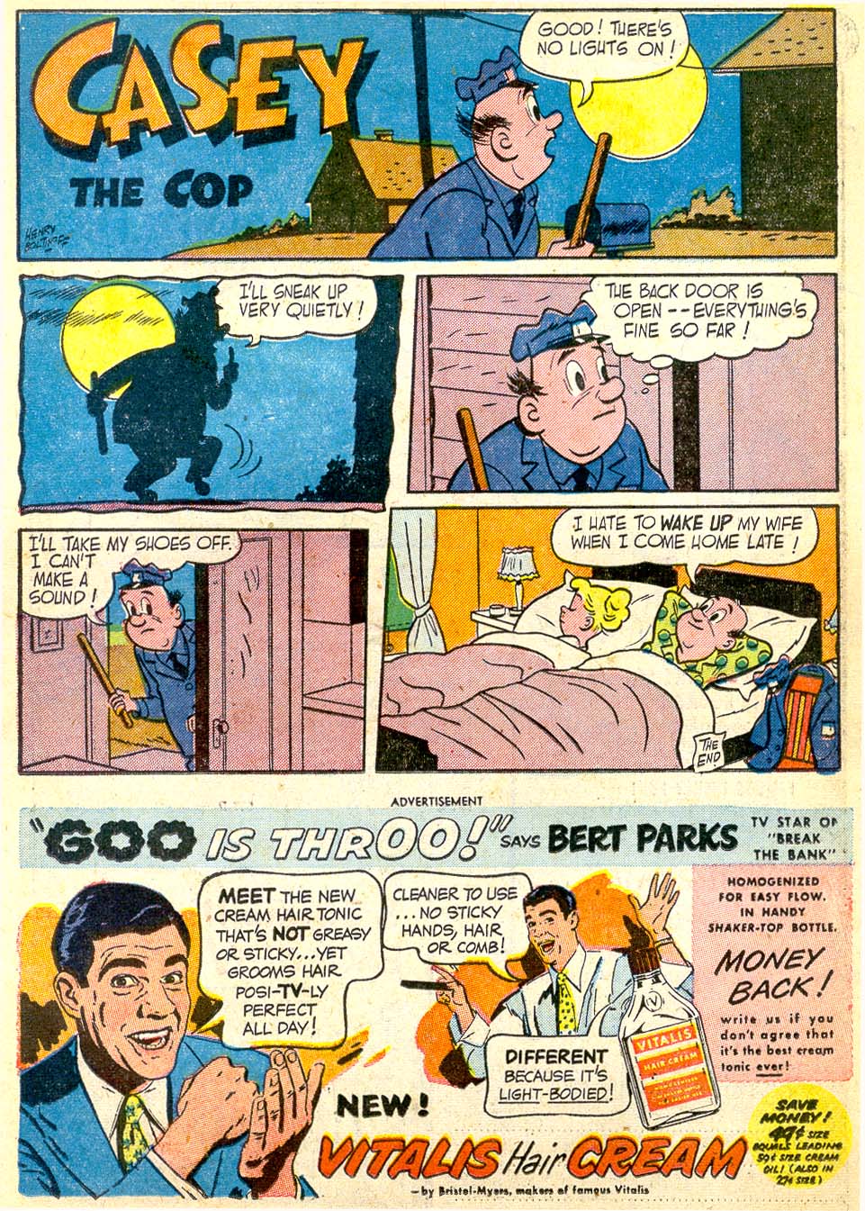 Detective Comics (1937) issue 176 - Page 15