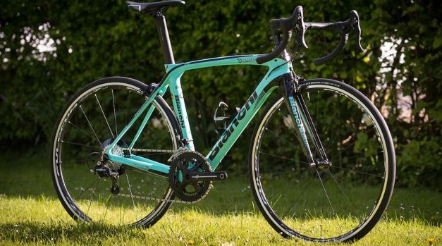 bianchi oltre xr3 price