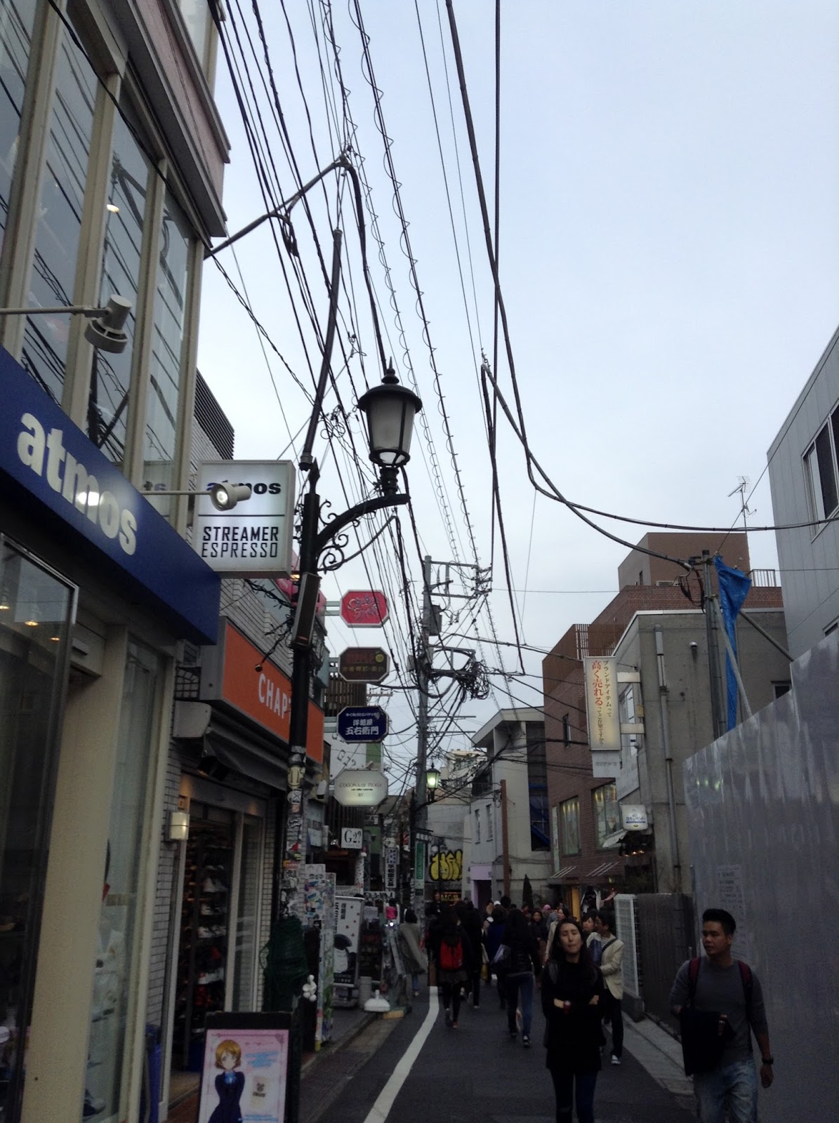 Harajuku street