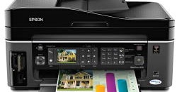 Epson Workforce 610 Wireless Printer Setup