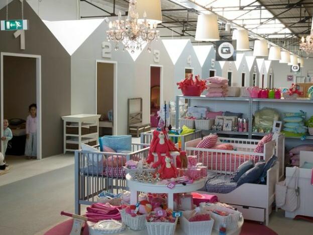 beau lifestyle: loods 5 - a dutch interior stylist´s heaven